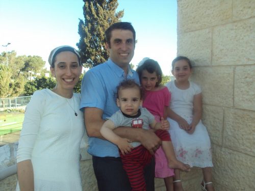 Salomon family photo