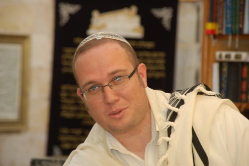 מיכאל שטיגליץ