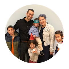 Nashville's Shlichim