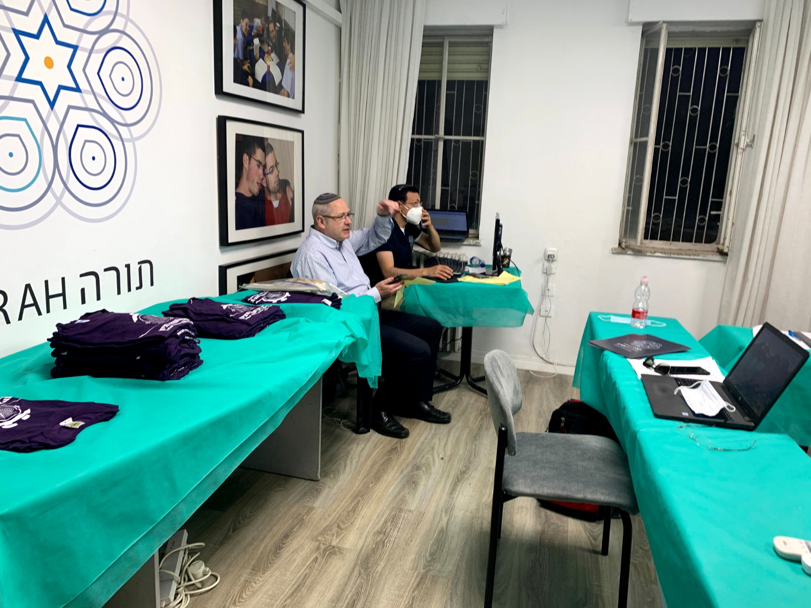 Zman Matan Torah Mitzion