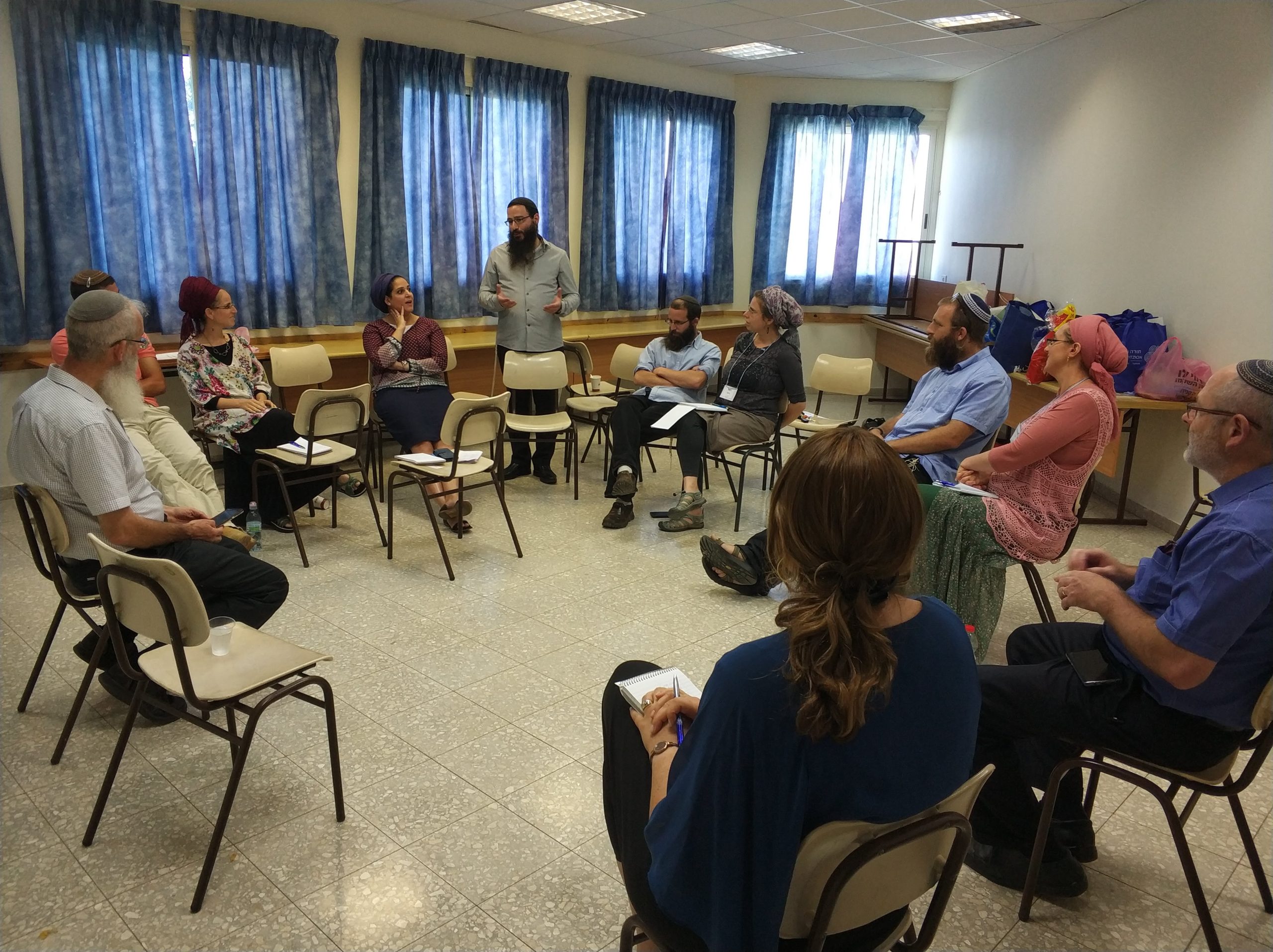 training the next shaliach 2020
