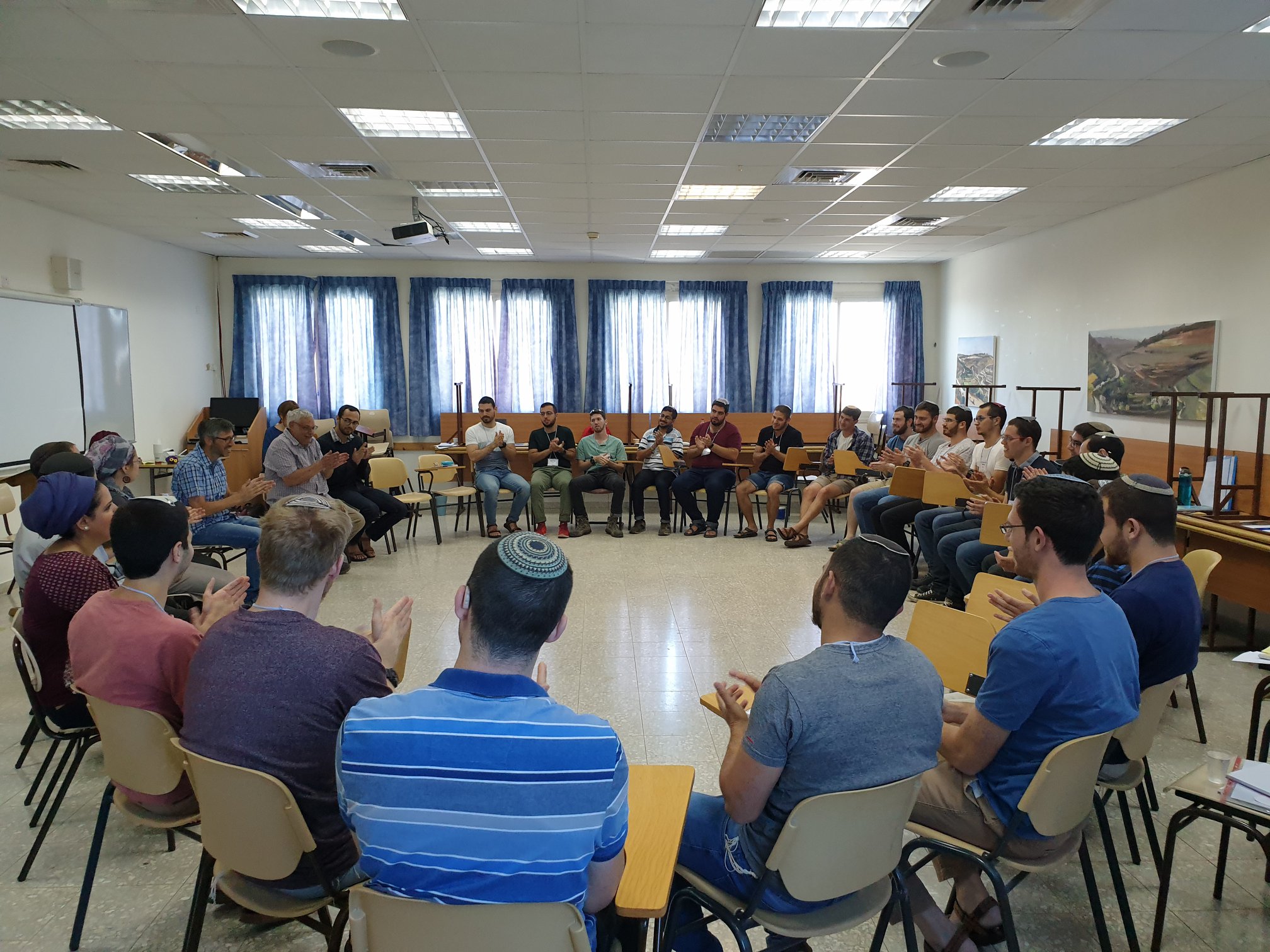 training the next shaliach 2020