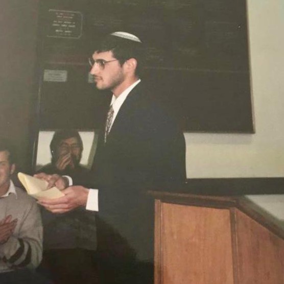 אבינעם גוטליב ז"ל