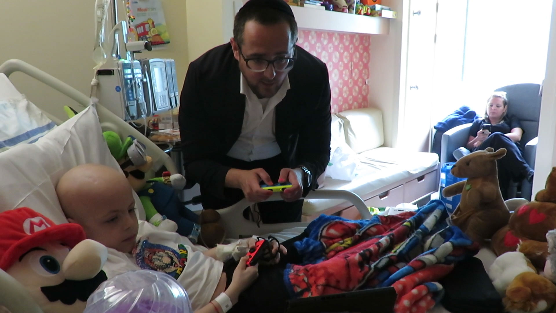Day in the Life of a Case Manager Pt. 1 - Chai Lifeline Canada