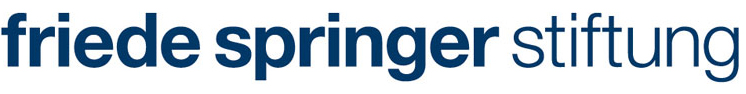 Logo of Friede Springer Stiftung