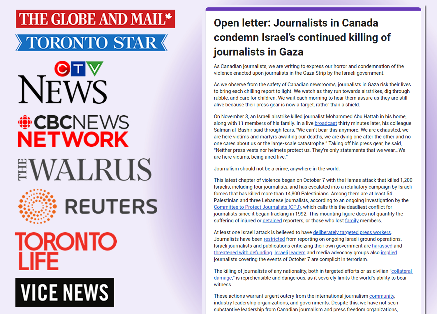 open-letter-signed-by-canadian-journalists-calls-for-more-pro