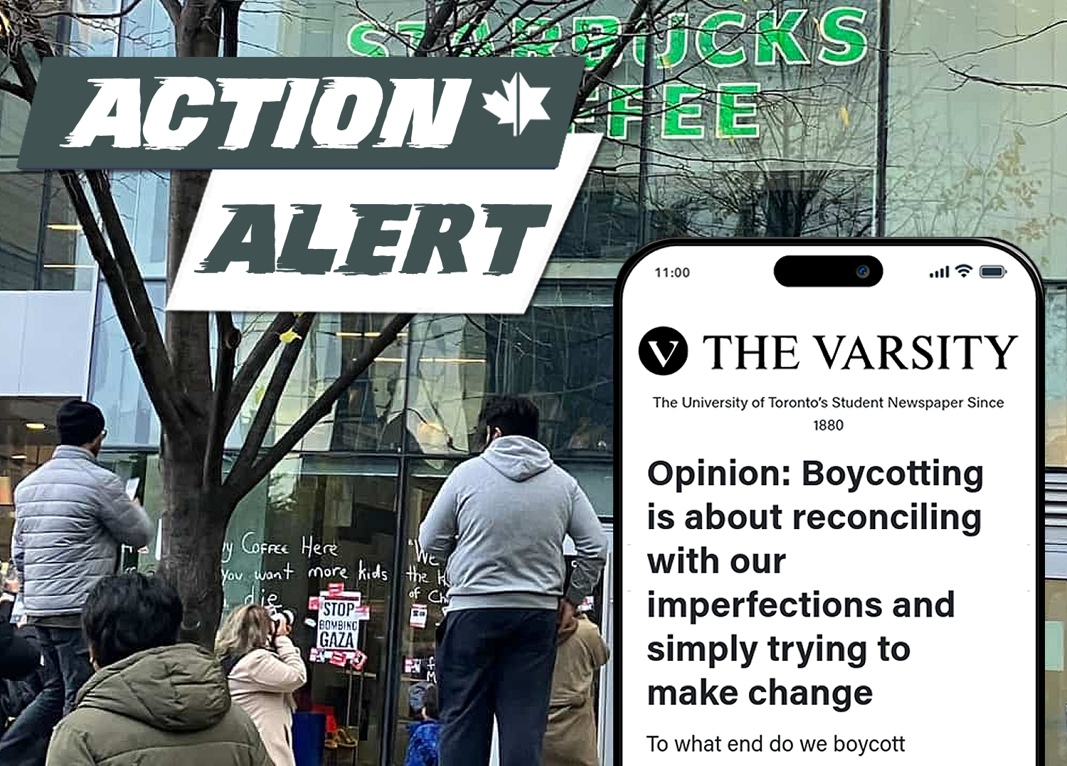 University Of Toronto Student Newspaper Publishes Four Anti-Israel Articles Within Two Days ...