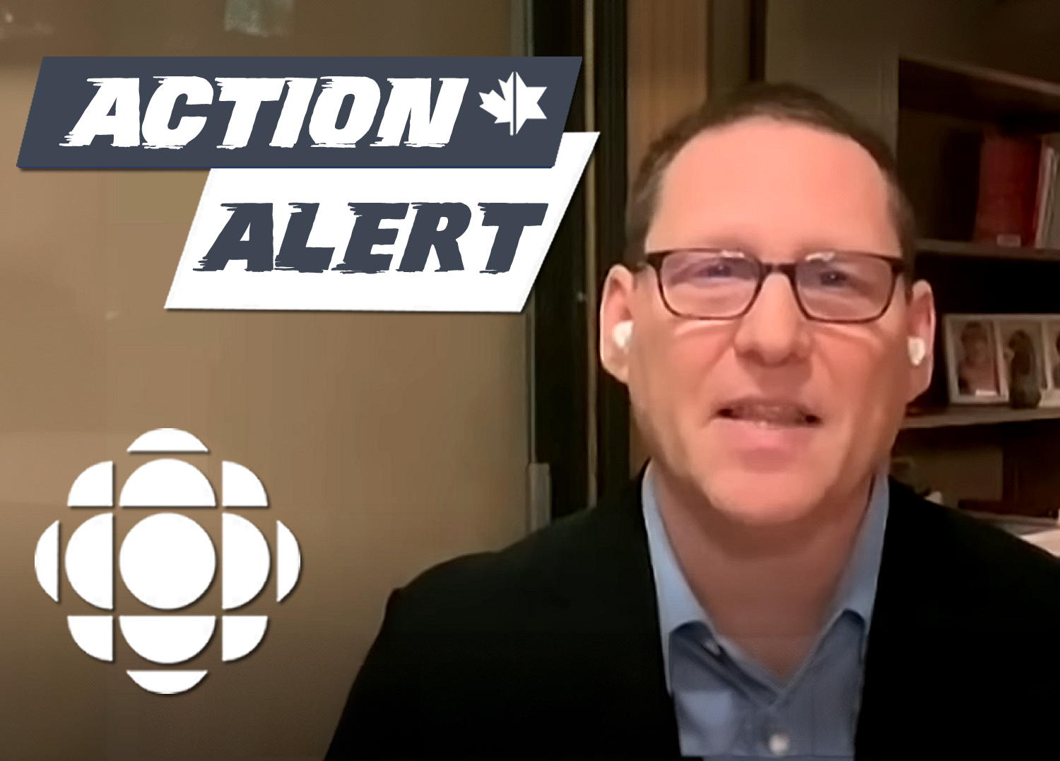 In cbc vancouver interview avi lewis repeats baseless genocide