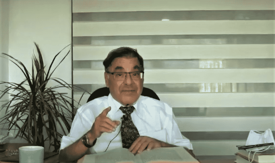 "Shabbat Shalom" Parshat Shelach Lecha 5781 Ohr Torah Stone