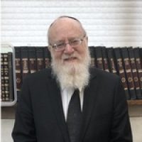 Picture of Rabbi Shmuel Irons