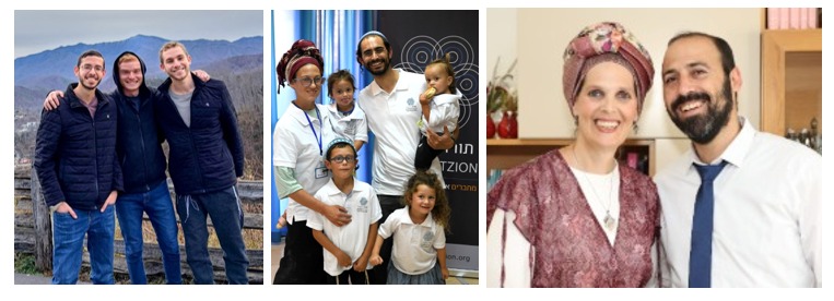 2020-2021 Memphis's shlichim