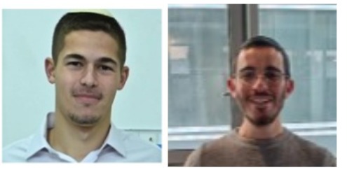 2020-2021 Memphis's shlichim
