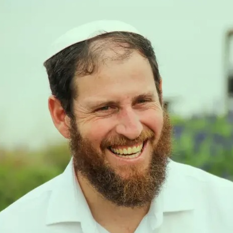 הרב אברהם יוסף (אבי) גולדברג הי"ד 