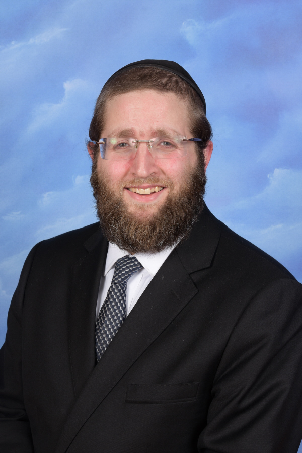 Ocu Rabbi R Our Staff – The Toronto Cheder