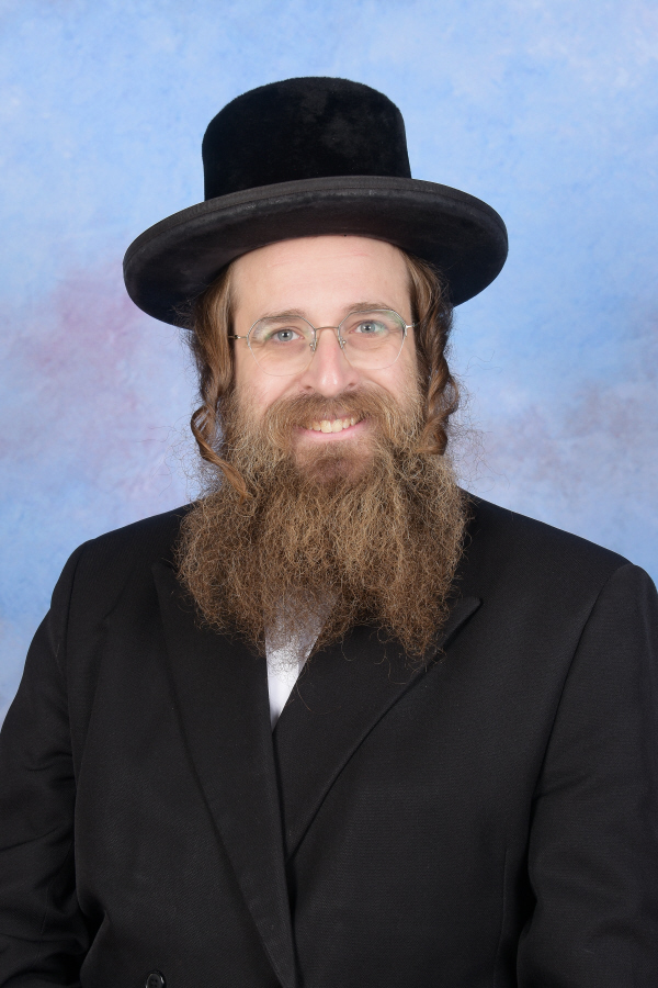 Ocu Rabbi R Our Staff – The Toronto Cheder